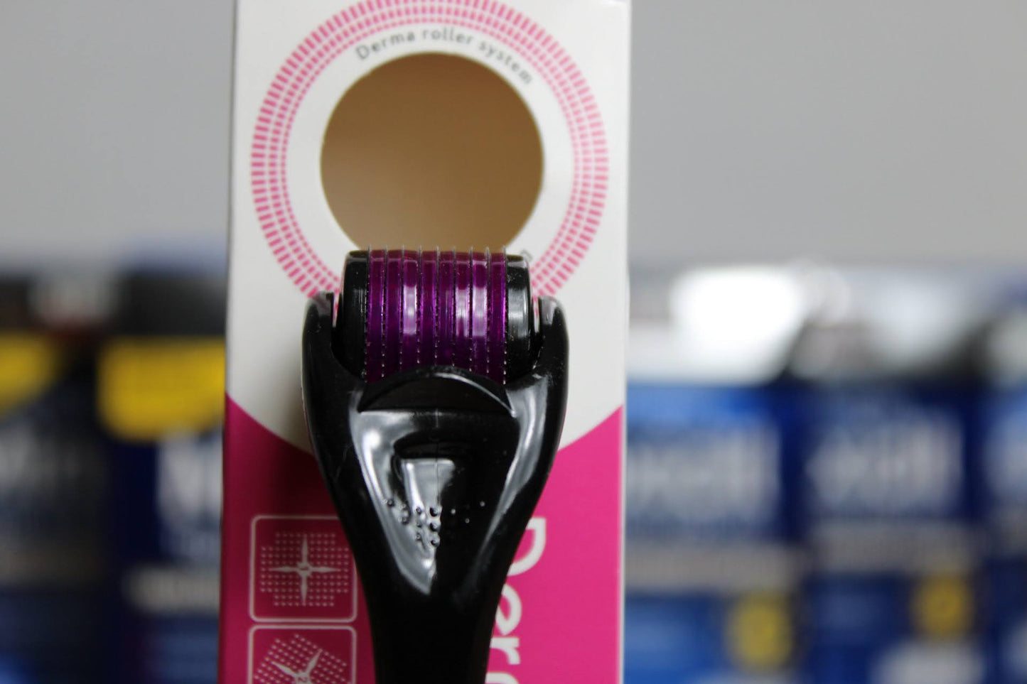 Dermaroller 0.5mm – 540 Microagujas