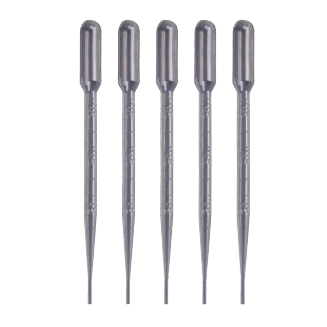 Kit Goteros x5 | Aplicadores para Minoxidil