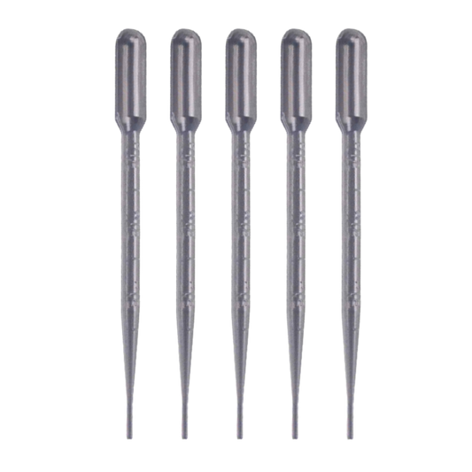 Kit Goteros x5 | Aplicadores para Minoxidil