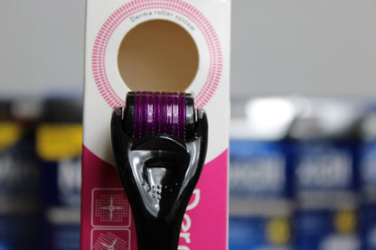 Dermaroller 0.5mm – 540 Microagujas